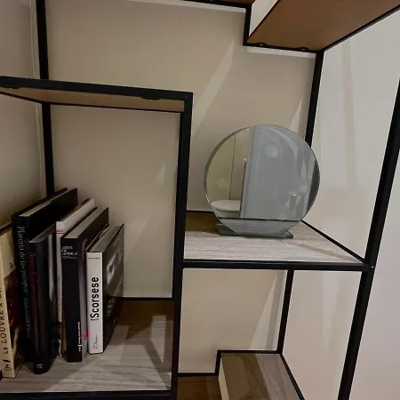 Dream Dwell -studio With Balcony 800m To Trocadero And Tour Eiffel Parigi