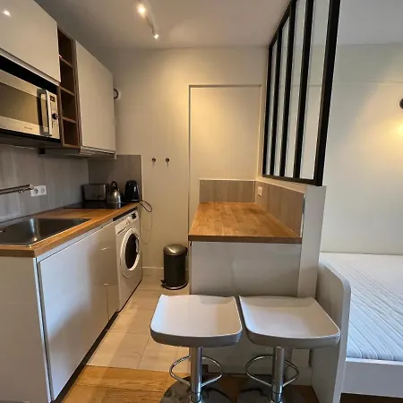 아파트 Dream Dwell -studio With Balcony 800m To Trocadero And Tour Eiffel *